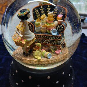 Mary Engelbreit Chair of Bowlies Waterglobe